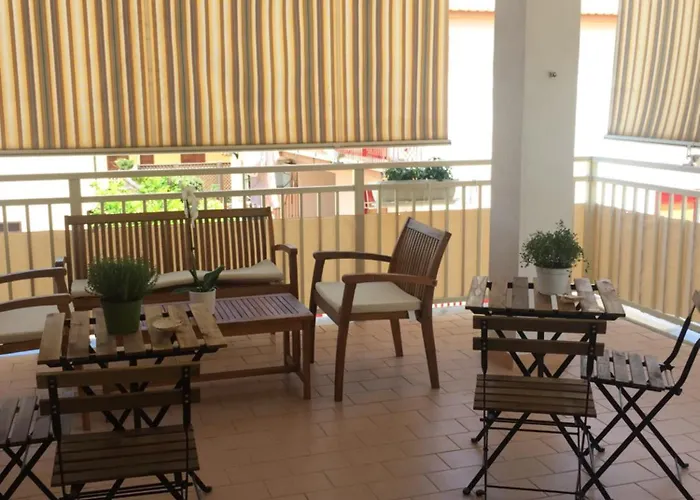 Mariba 3* San Leone