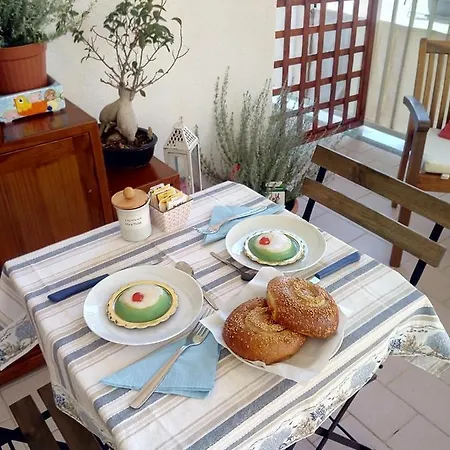 Bed & Breakfast Mariba San Leone